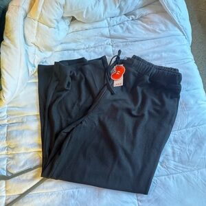 Cider Women's  Black Flare Pants